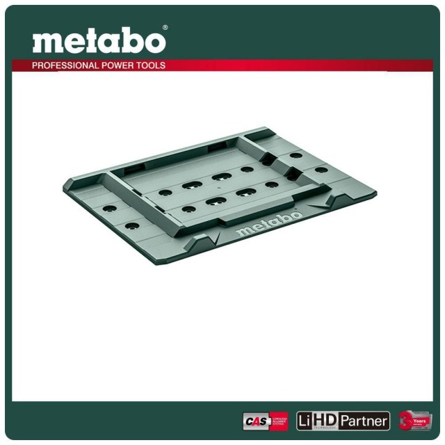 Metabo 美達寶 系統組合固定配適器 metaBOX adapter