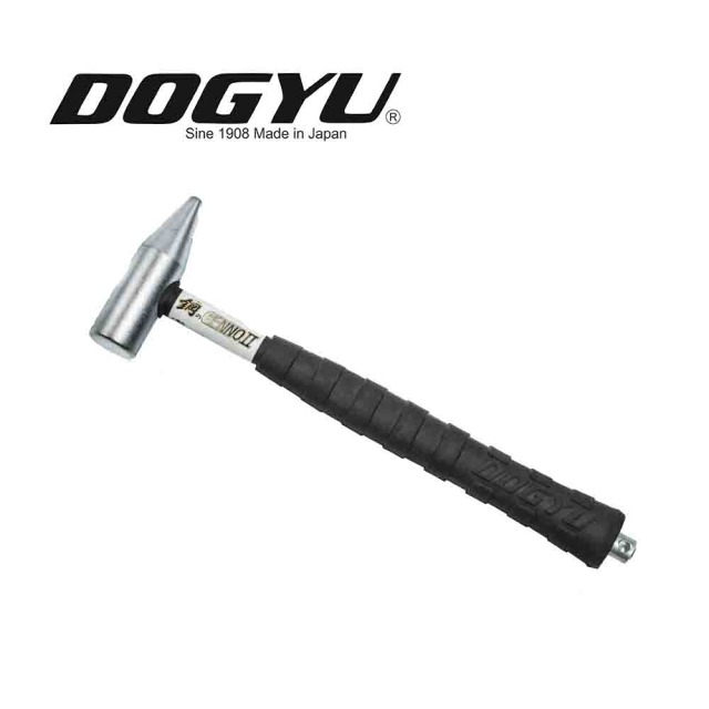 Dogyu 土牛 鋼質迷你鎚 GENNOII No.3先切型 02952 No.3先切型 02952