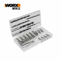 WORX 威克士 23件工具組(WA1622) 23件 WA1622