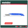Metabo 美達寶 金屬軍刀鋸片150/1.8mm/14T 5支/卡 626568000