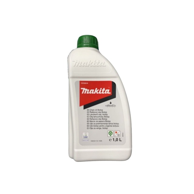 MAKITA 牧田 植物提煉鍊條油 1L 1910U0-9 1L 1910U0-9