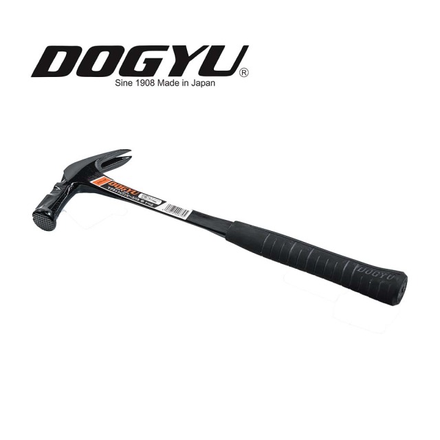 Dogyu 土牛 扁柄附磁鎚 中 00679 中 00679