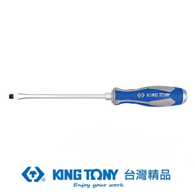 KING TONY 金統立 一字貫通打擊起子6.5x100mm KT14626504