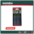 Metabo 美達寶 木工線鋸片74/2.5mmT101B5支/卡 623634000
