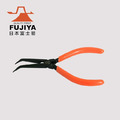 FUJIYA 富士箭 極細鑷型彎頭尖口鉗150mm MP8-150