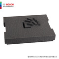 BOSCH 博世 系統工具箱 L-BOXX 136用中型預切泡棉 L-Boxx 136 預切泡綿