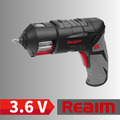 Reaim 萊姆 3.6V左輪鋰電電鑽起子機 3.6V