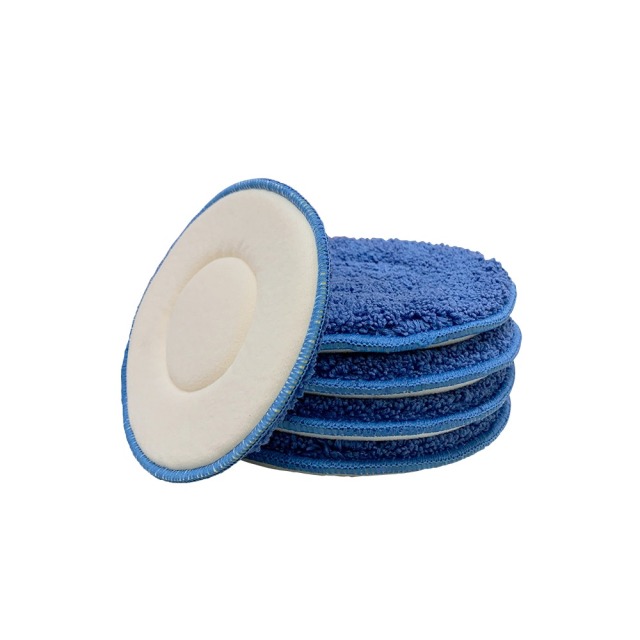 Panrico 百利世 ：打蠟下蠟布 6