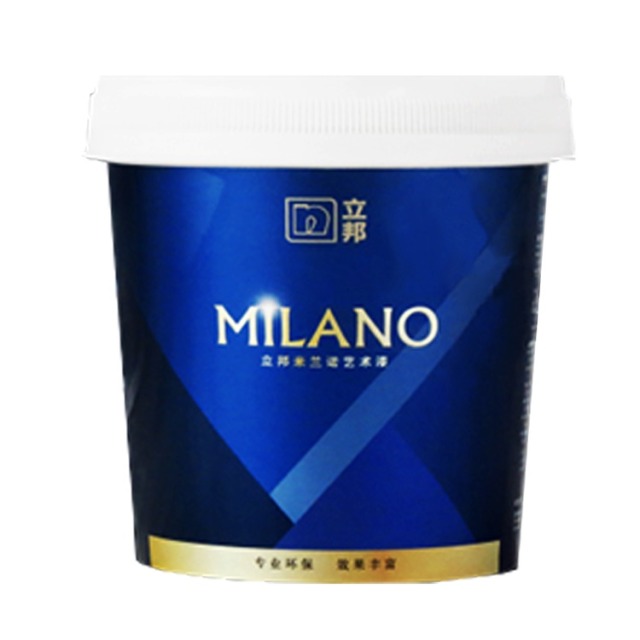 Nippon Paint 立邦 Milano米蘭諾藝術漆 多色任選（2.4公斤裝） RN1560-SRX4粉蔓金霜