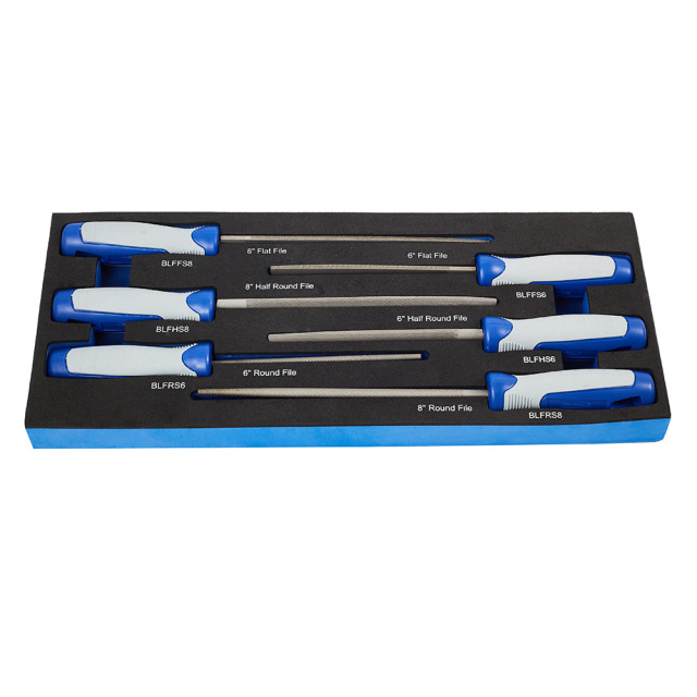 Blue-Point 美國藍點 銼刀套組 6件組 BPS17A