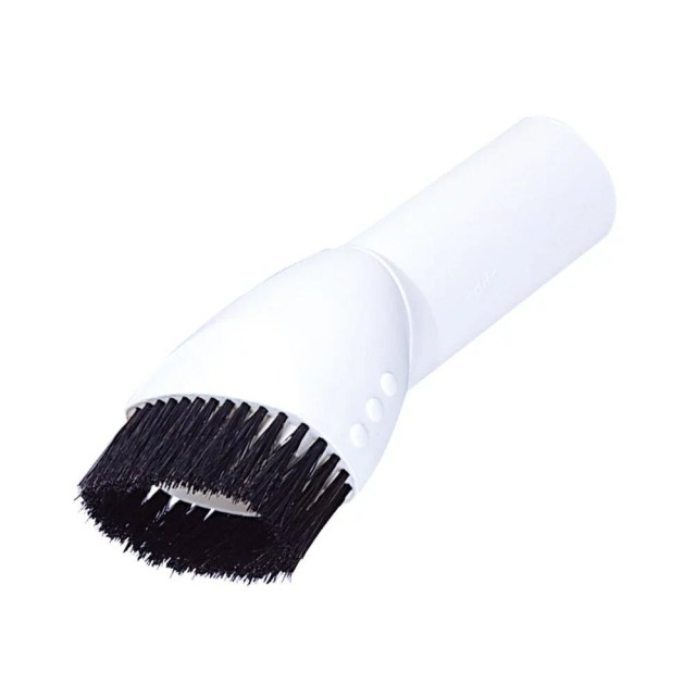 MAKITA 牧田 吸塵器配件-圓刷頭-白色 198877-6