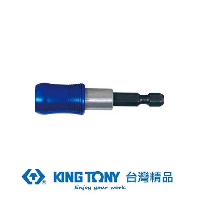 KING TONY 金統立 專業級工具起子頭扳桿1/4x63L KT753-63