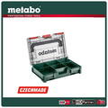 Metabo 美達寶 系統組合6格收納盒 metaBOX 63XS Organizer