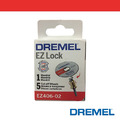 DREMEL 精美 EZ406-02 1-1/2