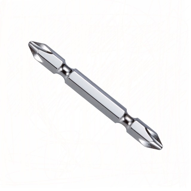 Panrico 百利世 起子頭(白金鋼)PH2x150(2/卡) EP08215022 EP08215022