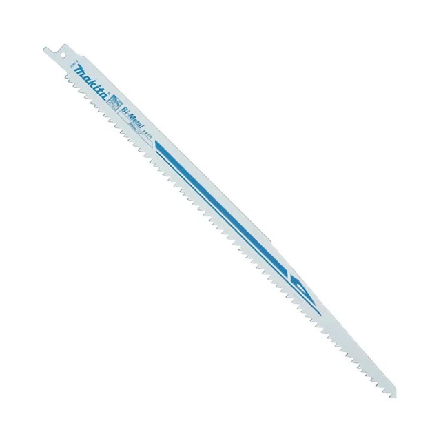 MAKITA 牧田 12”軍刀鋸片(3入)-嵌釘板/塑料/玻璃纖維 B-10637