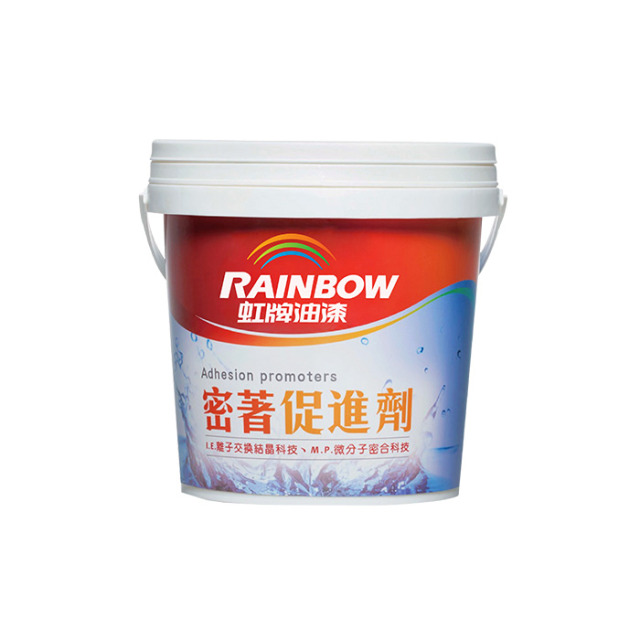 Rainbow 虹牌油漆 467AD密著促進劑 半透明-10公升裝 467AD
