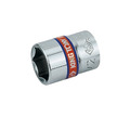 KING TONY 金統立 六角短套筒1/4” KT 2335 5.5mm KT 2335
