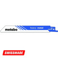 Metabo 美達寶 金屬軍刀鋸片150/1.8/2.6mm S925VF 5支/卡 628260000-1