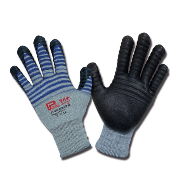 Panrico 百利世 手套 超強止滑/胎紋/PS 200/M J GST01(M) J-GST01(M)