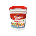 Rainbow 虹牌油漆 319 調色水性水泥漆(平光) 電腦調色-10公升裝(請將色號填於備註欄 319