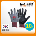 Panrico 百利世 手套 加厚型止滑耐磨/FIT/灰(L) J GF001(L)MG J-GF001(L)MG