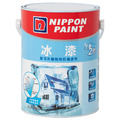 Nippon Paint 立邦 全新2代冰漆 5公升裝 白色 5公升裝 白色