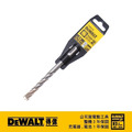 DEWALT 得偉 SDSPLUS四溝水泥鑽頭12x160x100mm DT 9552