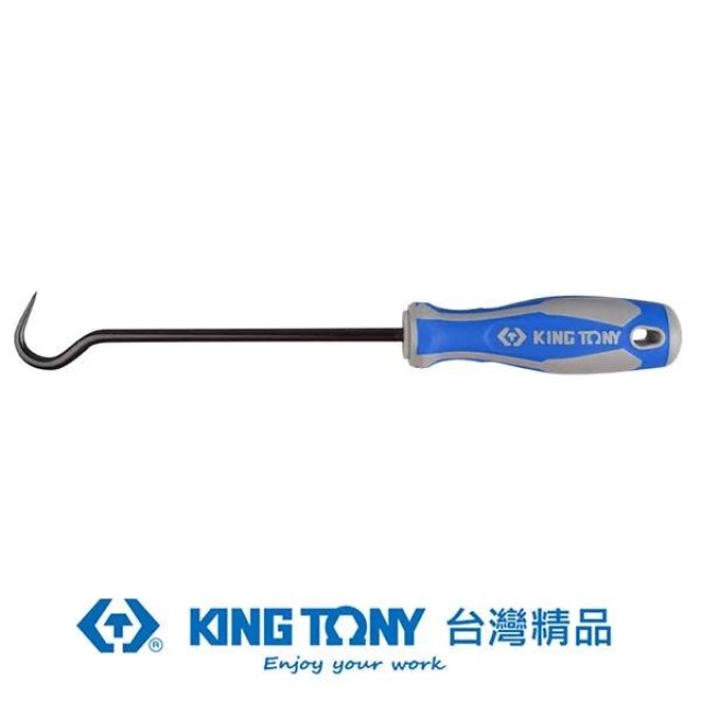 KING TONY 金統立 油封拉拔勾型起子10
