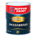 Nippon Paint 立邦 全新三代「隔熱水切」水性機能型防水塗料 白色 4公斤裝