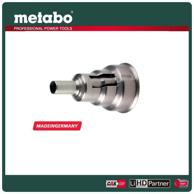 Metabo 美達寶 9mm限縮噴嘴HG18LTX500專用 630005000