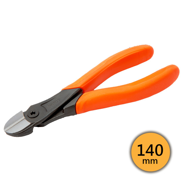 BAHCO 瑞典魚牌 強力電子斜口鉗 140mm 長度: 140 mm
鉗口長度: 15.9 mm
最大開口: 2.0 mm
重量: 110 g
剪切能力 (鐵線): Φ2.2 mm
剪切能力 (鋼琴線): Φ2.2 mm 21HDD-140