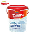 Rainbow 虹牌油漆 424漏克補防水隔熱漆 水性 純白-5加侖裝 424