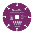 MAKITA 牧田 4”切斷鑽石鋸片100mm×16mm(1入) B-53671