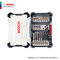 BOSCH 博世 皮克力六角柄金屬鑽頭起子頭20件組(Pick n Click)