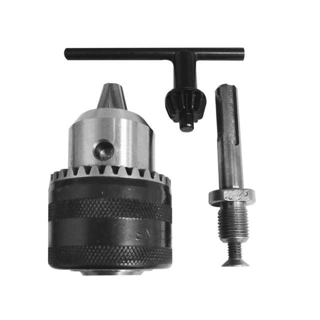 Panrico 百利世 四分鐵夾頭+接桿(SDS) E002 004S E002-004S