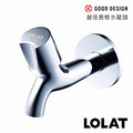 LOLAT 羅力 簡約長栓/時尚鉻 C1002