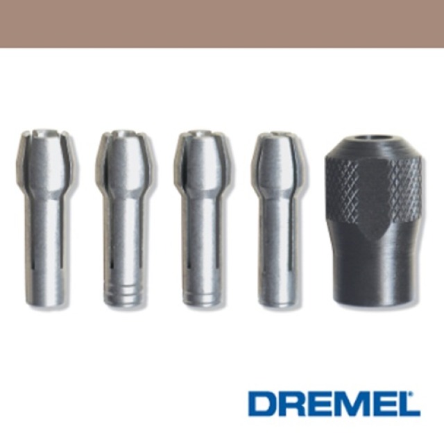 DREMEL 精美 4485 夾頭更換套組 4485
