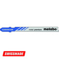 Metabo 美達寶 金屬線鋸片66/1.1-1.5mm/23-17T T118AF 5支/卡 623950000-1