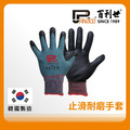 Panrico 百利世 手套 加厚型止滑耐磨/FIT/藍(XL) J GF001(XL)AQ J-GF001(XL)AQ