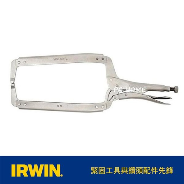 IRWIN 握手牌 18R萬能鉗 IW-18R-T18R