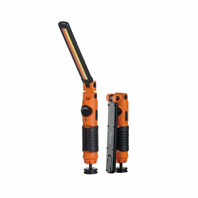 Panrico 百利世 7W 可充電式工作燈/橘/盒裝 BI LW F07 BI-LW-F07