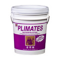 Plimates 金絲猴 P 617 水性彩色彈性防水膠 牙白-1加侖 P617