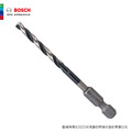 BOSCH 博世 4.1mm HSS-G 鐵工鑽頭 1/4