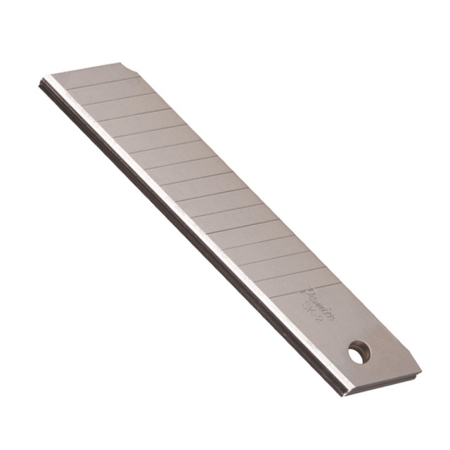 Panrico 百利世 刀片(大) 美工刀/SK2/14節(10/卡 FM916010 1 FM916010-1