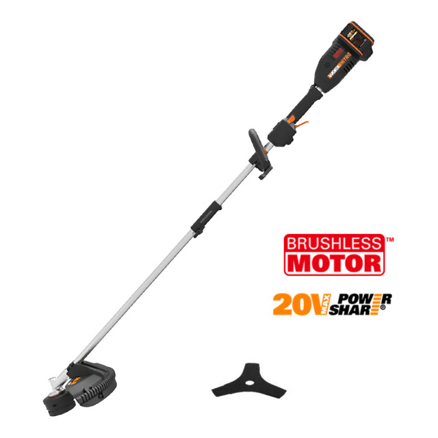 WORX 威克士 WG186E專用打草繩頭 (WA0045) WA0045