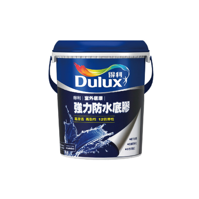 Dulux 得利塗料 A930 強力防水底膠 透明-1加侖裝 A930