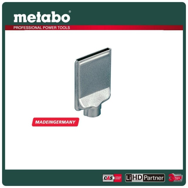 Metabo 美達寶 寬縫14mm連接噴嘴HG18LTX500專用 630000000