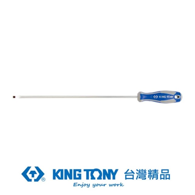 KING TONY 金統立 專業級工具一字起子5mm*12