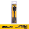 DEWALT 得偉 木工六角柄快速扁平鑽頭32x152mm DT 4775